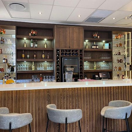 Radisson Hotel And Convention Centre Or Tambo Airport Johannesburg Luaran gambar