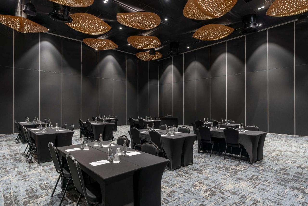 Radisson Hotel And Convention Centre Or Tambo Airport Johannesburg Luaran gambar