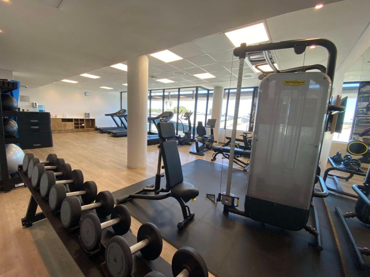 Radisson Hotel And Convention Centre Or Tambo Airport Johannesburg Luaran gambar