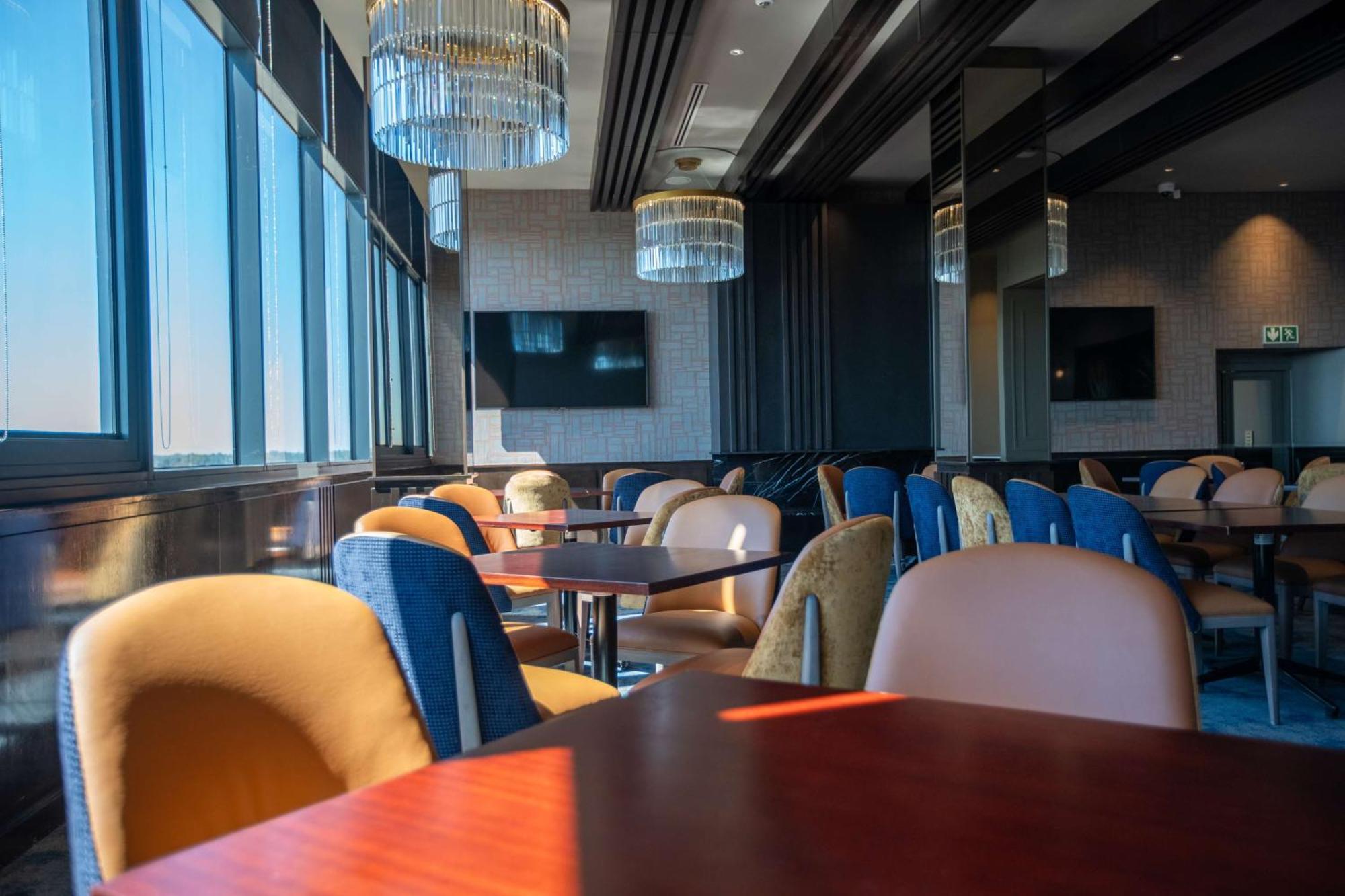 Radisson Hotel And Convention Centre Or Tambo Airport Johannesburg Luaran gambar