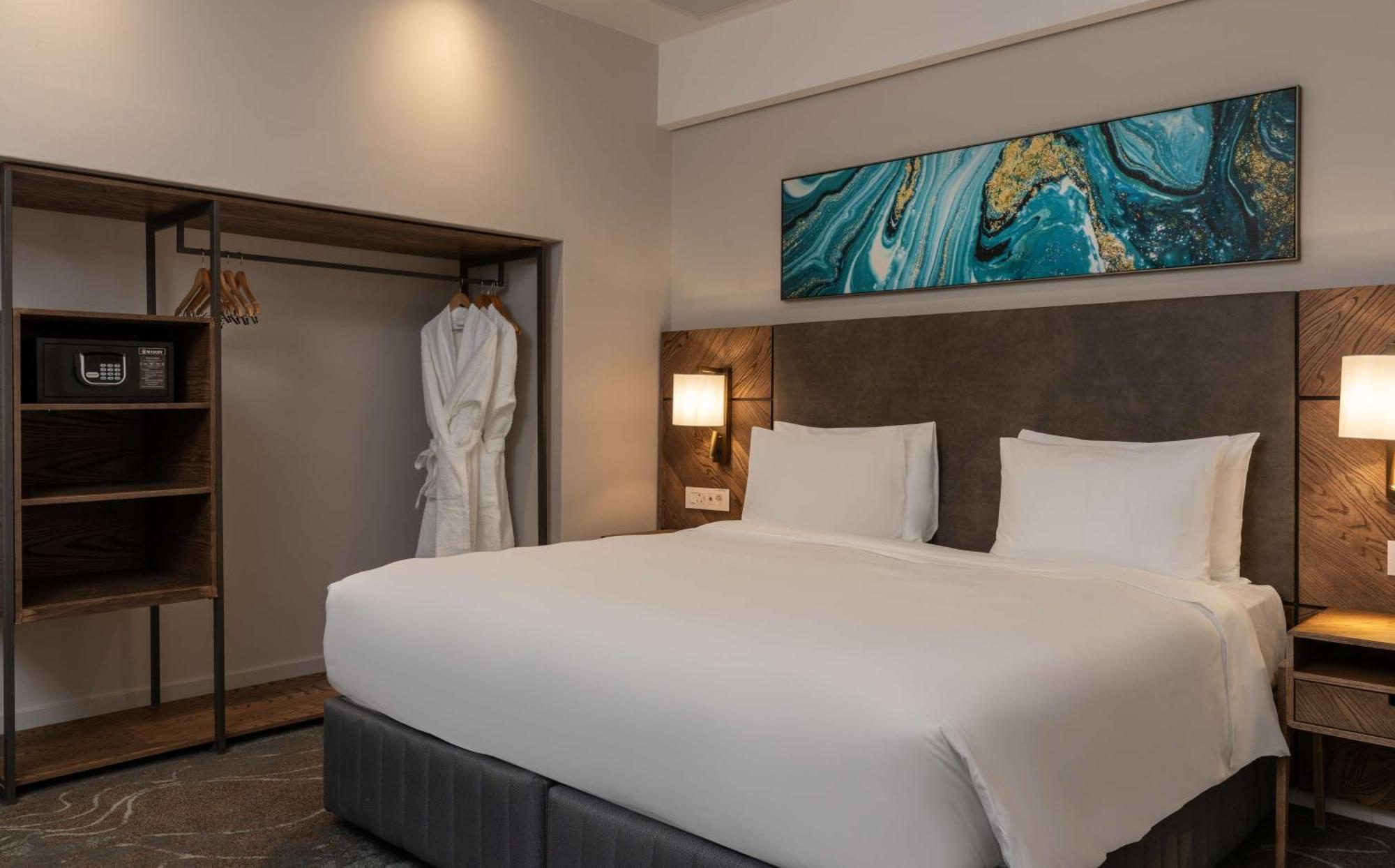 Radisson Hotel And Convention Centre Or Tambo Airport Johannesburg Luaran gambar