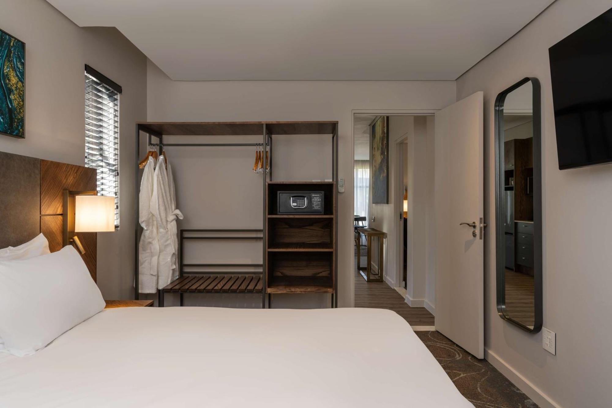 Radisson Hotel And Convention Centre Or Tambo Airport Johannesburg Luaran gambar