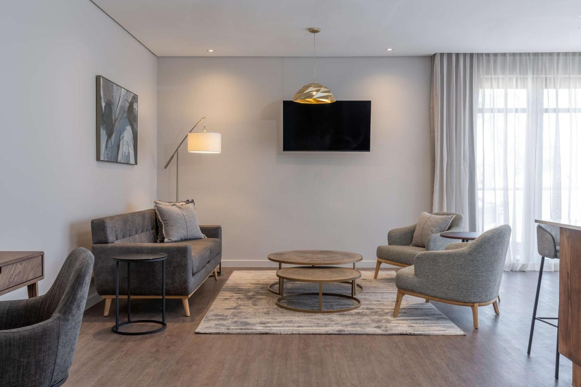 Radisson Hotel And Convention Centre Or Tambo Airport Johannesburg Luaran gambar