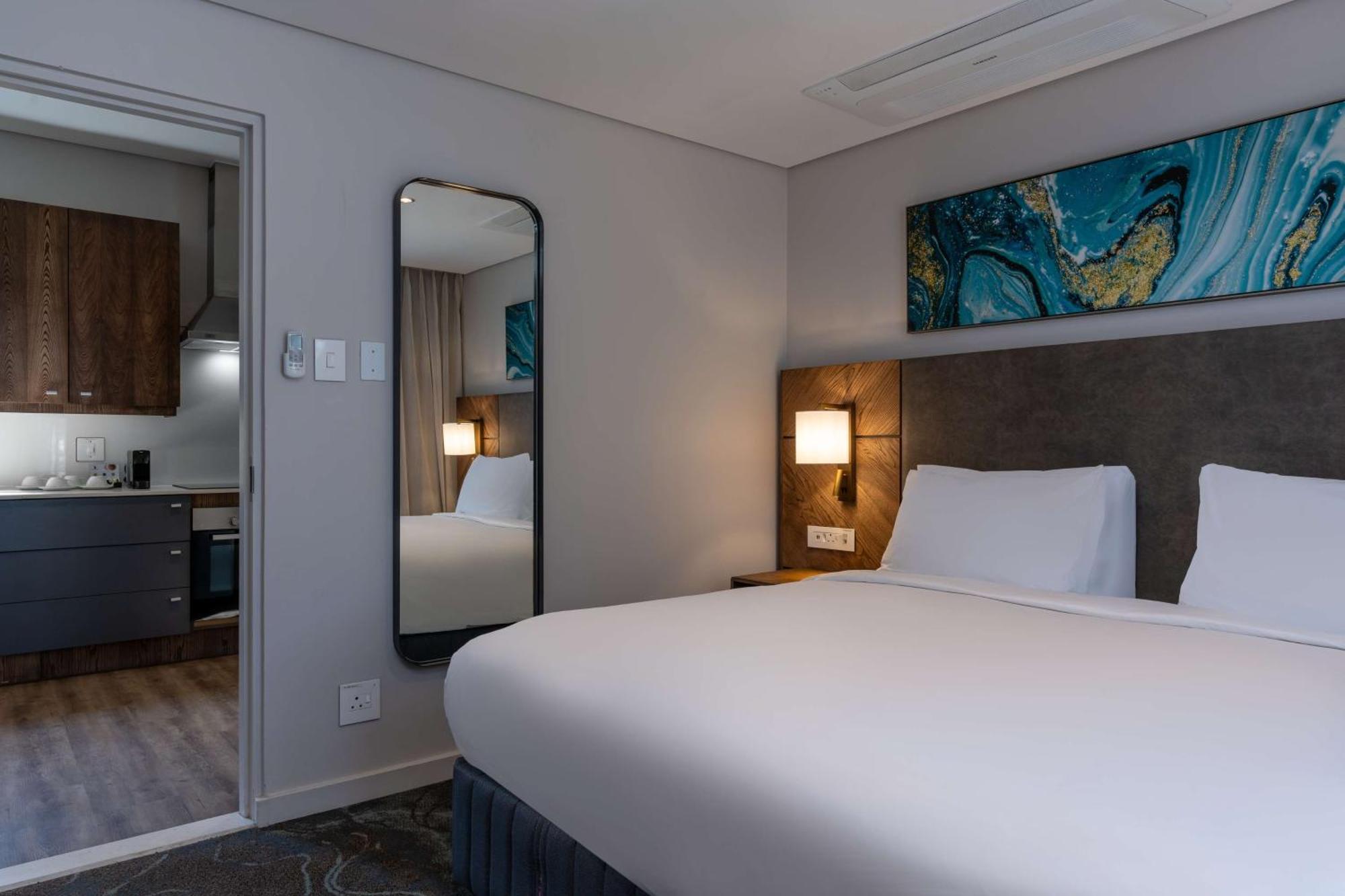 Radisson Hotel And Convention Centre Or Tambo Airport Johannesburg Luaran gambar