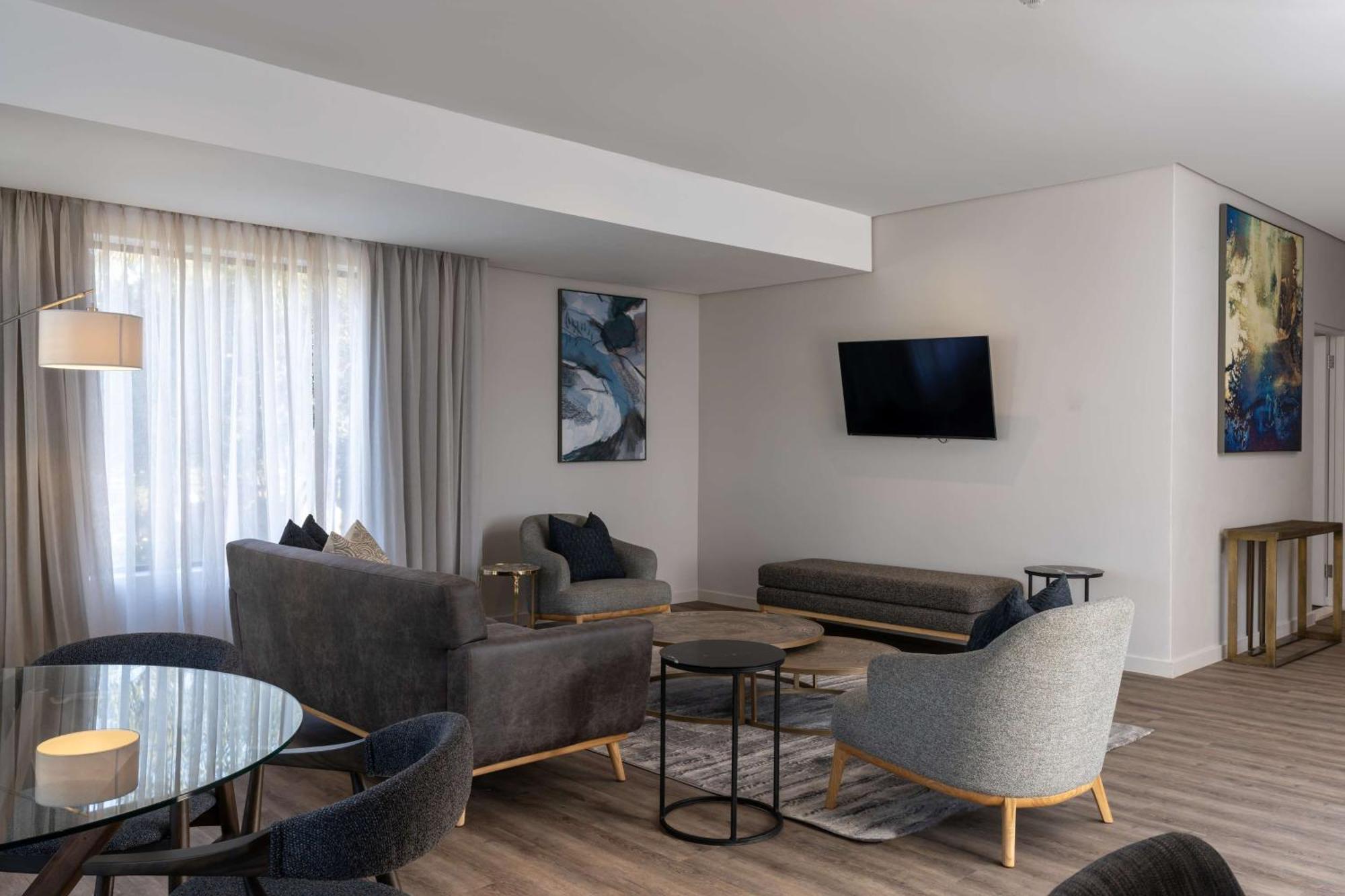Radisson Hotel And Convention Centre Or Tambo Airport Johannesburg Luaran gambar