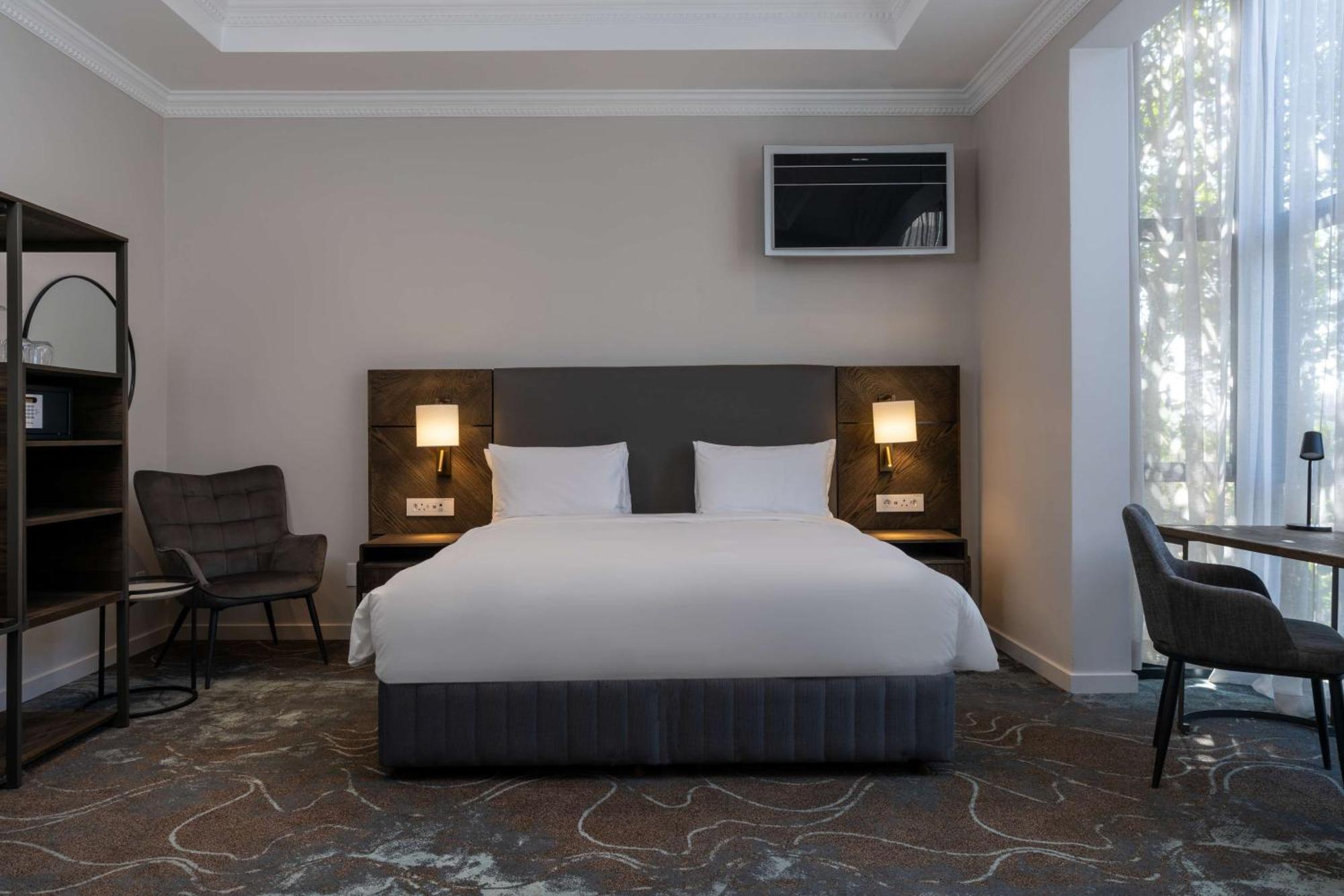 Radisson Hotel And Convention Centre Or Tambo Airport Johannesburg Luaran gambar