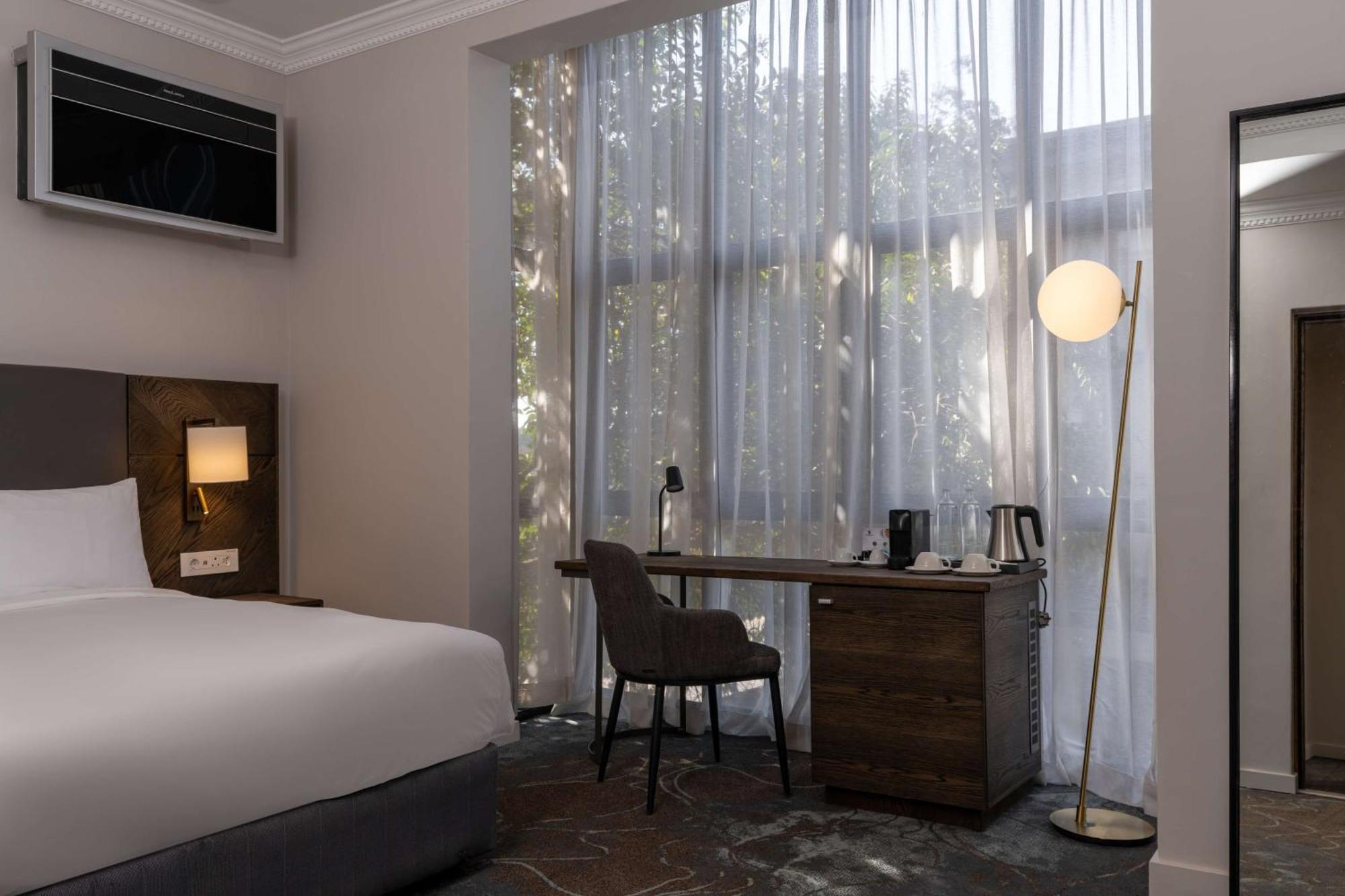 Radisson Hotel And Convention Centre Or Tambo Airport Johannesburg Luaran gambar