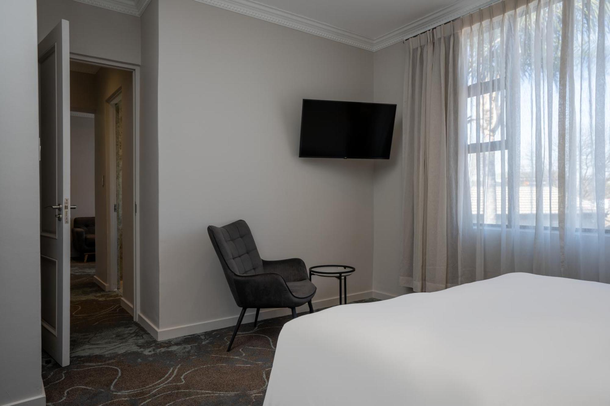 Radisson Hotel And Convention Centre Or Tambo Airport Johannesburg Luaran gambar