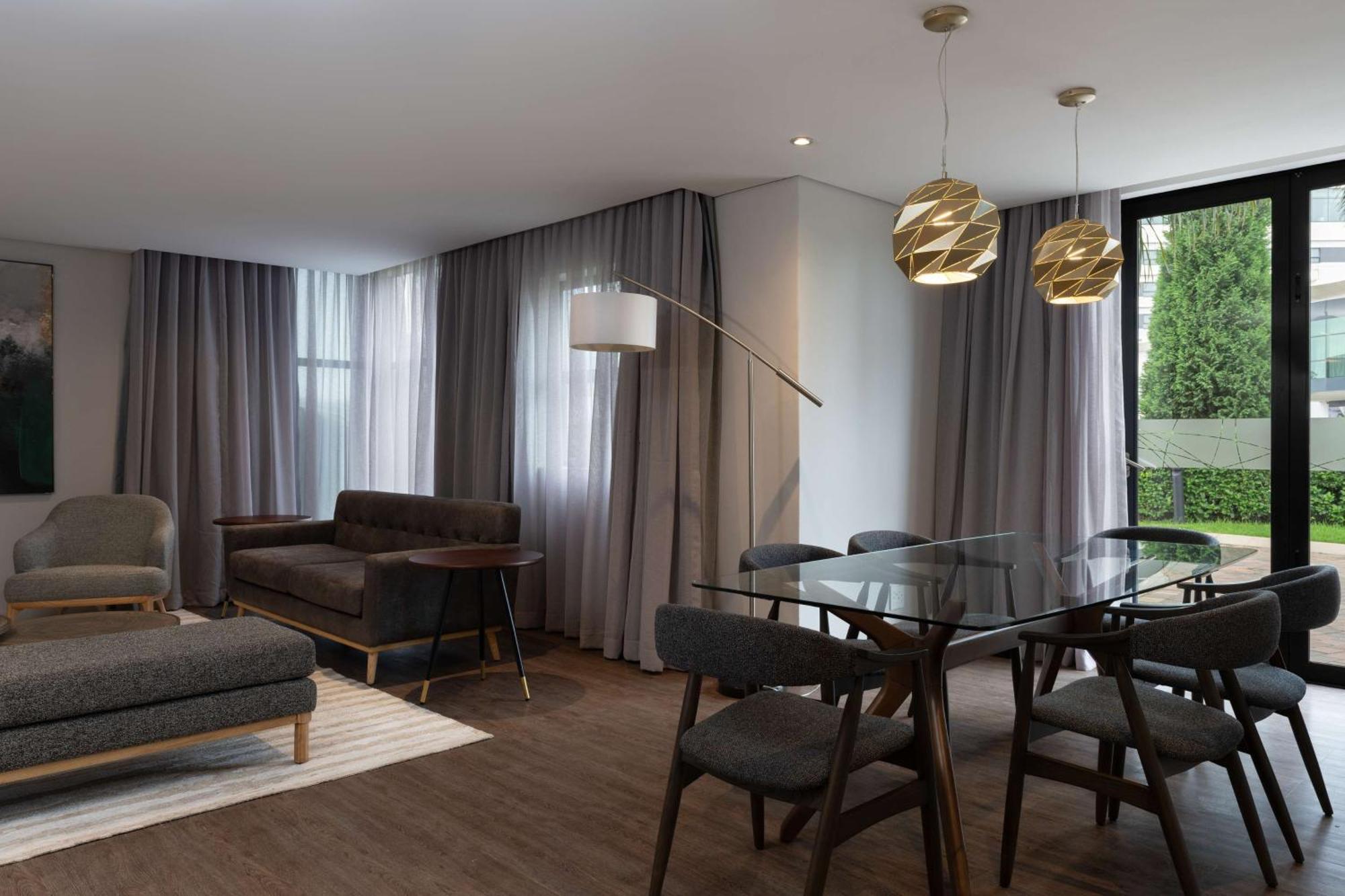 Radisson Hotel And Convention Centre Or Tambo Airport Johannesburg Luaran gambar