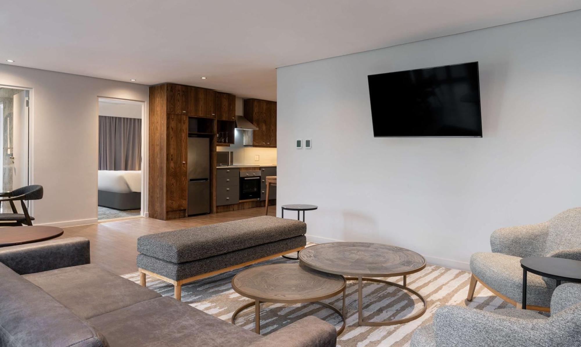Radisson Hotel And Convention Centre Or Tambo Airport Johannesburg Luaran gambar