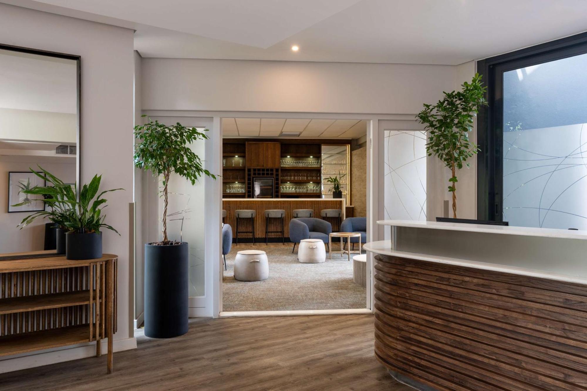 Radisson Hotel And Convention Centre Or Tambo Airport Johannesburg Luaran gambar