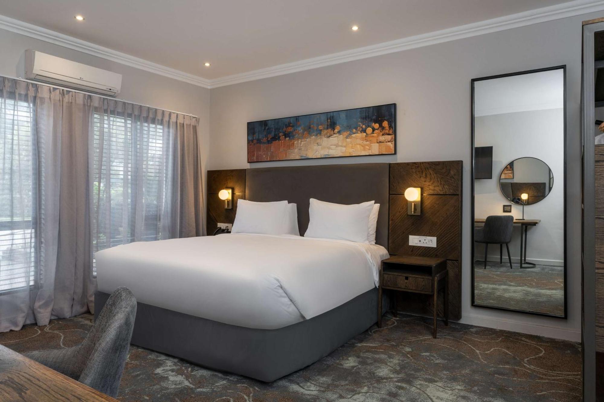 Radisson Hotel And Convention Centre Or Tambo Airport Johannesburg Luaran gambar