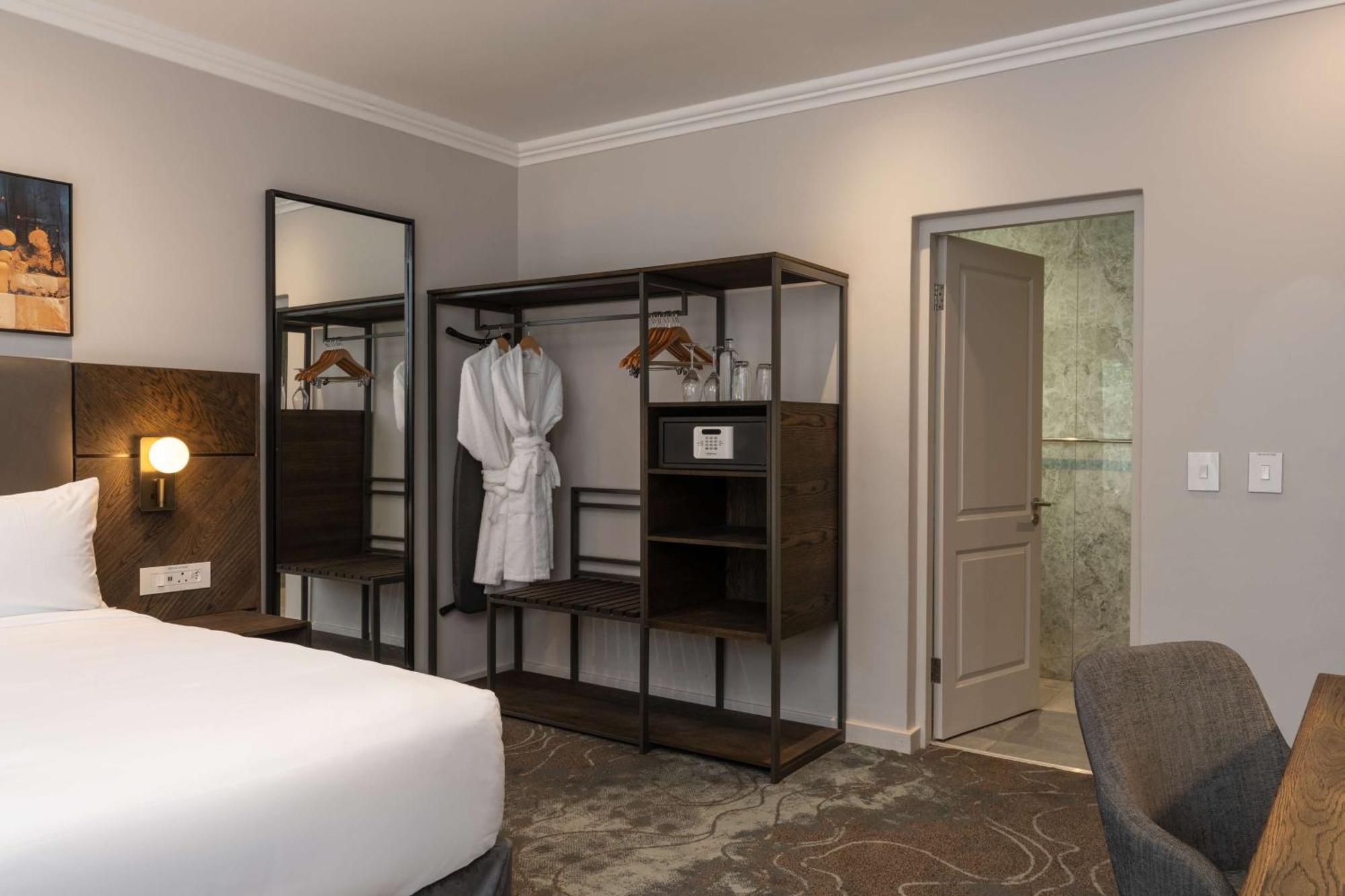 Radisson Hotel And Convention Centre Or Tambo Airport Johannesburg Luaran gambar
