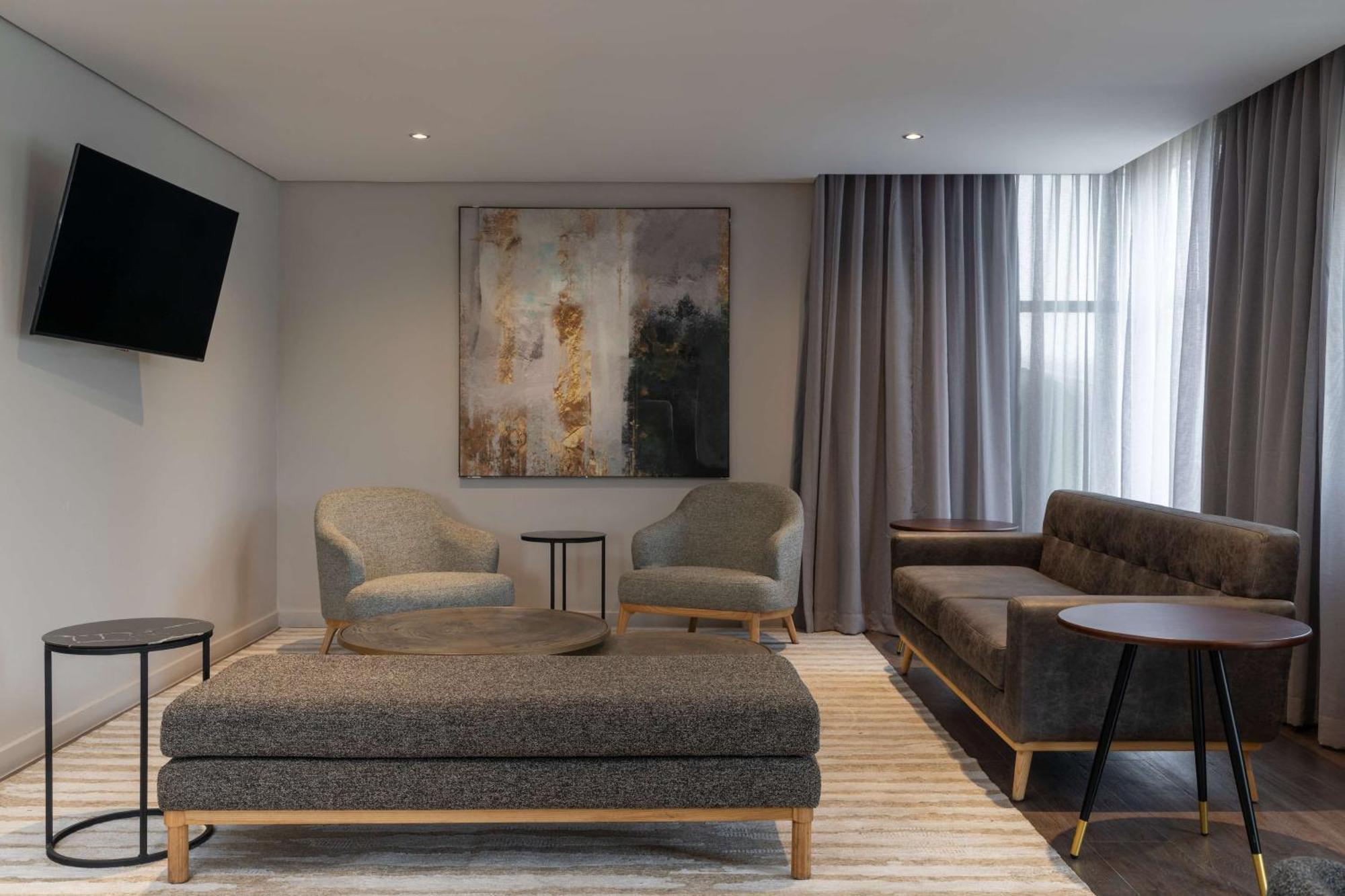 Radisson Hotel And Convention Centre Or Tambo Airport Johannesburg Luaran gambar